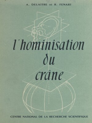 cover image of L'hominisation du crâne